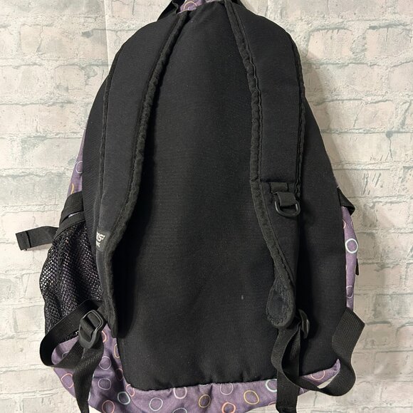 TRANSPORT CIRCULAR PATTERN BACK PACK - Picture 5 of 6